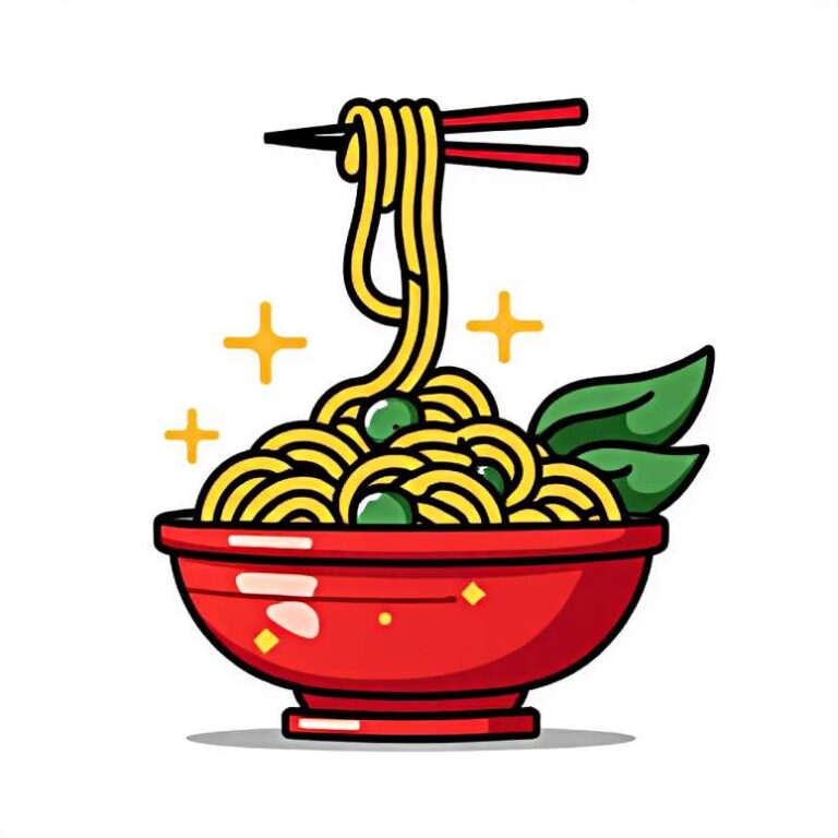 Chinese noodle restaurant  00001  768x768