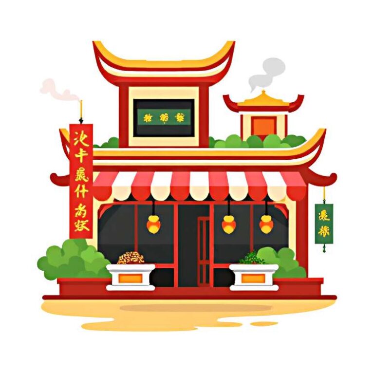 Chinese restaurant  00001  90 768x768