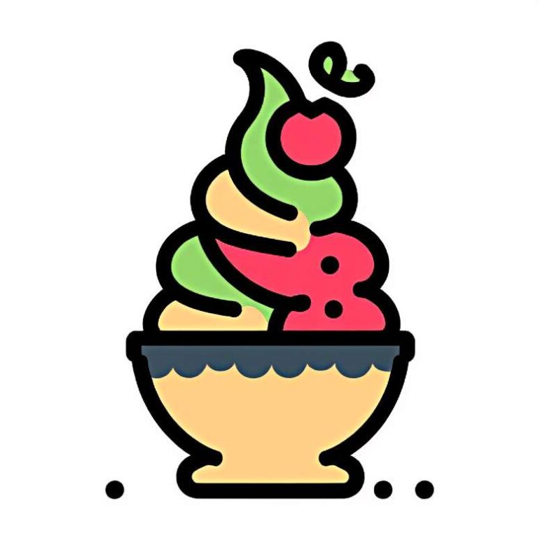 Frozen yogurt shop  00001  768x768