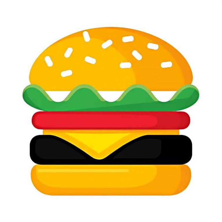 Hamburger restaurant  00001  128 768x768