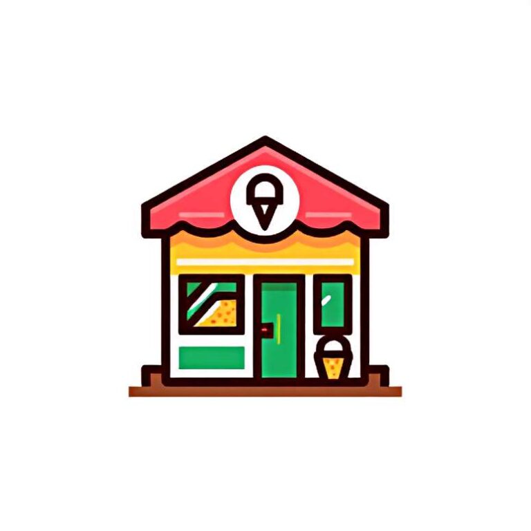 Ice cream shop  00001  6 768x768