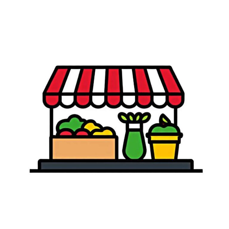Organic food store  00001  768x768